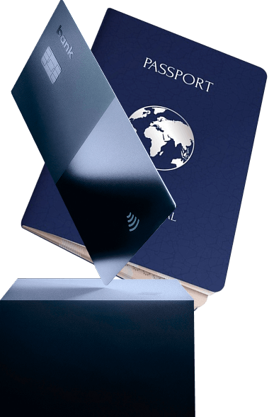 ВНЖ и банковская карта